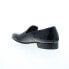 Фото #6 товара Bruno Magli Elisio MB4ELSA2 Mens Black Loafers & Slip Ons Casual Shoes