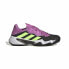 Men's Tennis Shoes Adidas Barricade Black Lilac Men