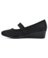 Women's Brightly Mary-Jane Style Wedge