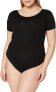 Urban Classics Ladies Stretch Jersey Bodysuit Women Cotton Stretch Comfortable to Wear Sizes XS-XL Available in Two Colours