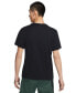 Фото #8 товара Sportswear Men's Swoosh Short-Sleeve Crewneck T-Shirt