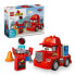 LEGO Mack In The Races Construction Game