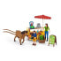 Фото #3 товара Schleich - Mobile Farm Stall - 42528