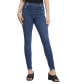 ფოტო #1 პროდუქტის Women's Aubree High Rise Pull-On Skinny Jeans