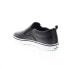 Emeril Lagasse Royal Tumbled EZ-Fit Womens Black Athletic Work Shoes 8.5