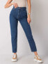 Фото #2 товара Spodnie jeans-MT-SP-PIO50406-2.31X-ciemny niebieski