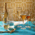 Фото #5 товара Бокалы и стаканы BUTLERS Набор стаканов Wasserglas-Set GOLDEN TWENTIES (4 шт.)
