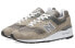 Кроссовки New Balance NB 997 Brown Vintage Casual Run