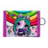 ფოტო #4 პროდუქტის KARACTERMANIA Velcro Poopsie Slime Surprise Rainbow wallet