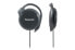Фото #1 товара Panasonic RP-HS46E-K - Headphones - Ear-hook - Music - Black - 1.1 m - Wired