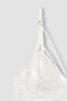 Фото #2 товара Fall In Love Bridal Beyaz Dantelli Pedsiz Balenli Bra B8721ax24sm