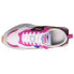 Фото #4 товара Puma Rider Fv "Future Vintage" Lace Up Womens White Sneakers Casual Shoes 39007