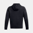 Фото #5 товара UNDER ARMOUR Fleece Pro full zip sweatshirt