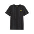 Фото #1 товара Puma Sf Race Graphic Crew Neck Short Sleeve T-Shirt Mens Black Casual Tops 62379