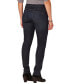 Фото #4 товара Mid-Rise Stretch Curvy Fitted 30" Jegging