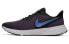 Кроссовки беговые мужские Nike REVOLUTION 5 Deep Blue 2021 45 - фото #1