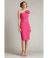 ფოტო #2 პროდუქტის Women's Sigan Bow-Shoulder Dress