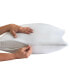 Фото #2 товара Maximum Allergy Protection Pillow Protector, Standard/Queen