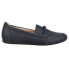 Фото #1 товара LifeStride Drew Navy Loafers Womens Blue Flats Casual H6622S1401