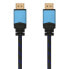 Фото #3 товара AISENS HDMI 2.0 Premium A/M 1 m 4K Cable