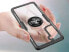 Фото #7 товара Чехол для смартфона Alogy Etui Clear Armor для Samsung Galaxy S21 Plus, черный