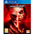 PLAYSTATION GAMES PS4 Tekken 7