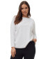 ფოტო #1 პროდუქტის Plus Size Boxy Sleep Tee