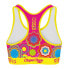 ფოტო #2 პროდუქტის OTSO Chupa Chups Floral Pink Sports Top