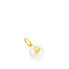 Фото #3 товара Luxusní přívěsek s pravou perlou a zlatým medvídkem 217094000