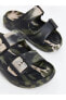 Фото #3 товара Детские сандалии LCW STEPS Камуфляжные Erkek Step Sandalet