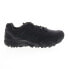 Фото #1 товара Merrell Agility Peak Tactical Slip Resistant Mens Black Athletic Shoes 5.5