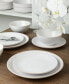 Фото #3 товара Lauren 32 Pc. Dinnerware Set, Service for 8