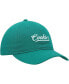 ფოტო #3 პროდუქტის Men's Green Pack Talk Dad Adjustable Hat