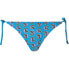 Фото #1 товара CALVIN KLEIN UNDERWEAR String -Print Tie Side Bikini Bottom