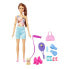 Фото #2 товара BARBIE Outdoor Well -Being Doll