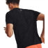 ფოტო #2 პროდუქტის UNDER ARMOUR Iso-Chill Laser Heat short sleeve T-shirt