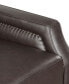 Фото #4 товара White Label Dawn 38" Push Back Recliner