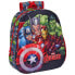 Фото #1 товара SAFTA 3D Avengers Backpack