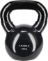 Kettlebell HMS KNV10 gumowany 10 kg