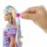 Фото #4 товара Куколка Barbie HCM88 9 Предметы Пластик