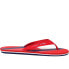 Tommy Hilfiger Flag Print Flip Flop Красный, 36 - фото #1