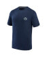 Men's Navy Penn State Nittany Lions Sport Bali Beach T-shirt