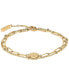 Браслет Olivia Burton Gold-Plated Stack.