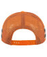Фото #3 товара 47 Brand Men's Orange Tennessee Volunteers Sideband Trucker Adjustable Hat