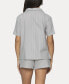 Women's Mirielle 2 Pc. Shorts Pajama Set