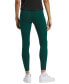 ფოტო #2 პროდუქტის Women's Mid-rise Full Length Small Logo Leggings