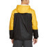 Puma Mvp Full ZipUp Windbreaker Mens Yellow Casual Athletic Outerwear 532208-02