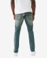 ფოტო #2 პროდუქტის Men's Rocco Big T Skinny Jeans