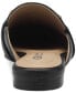 Women's Trinityy Memory Foam Ornamented Slip On Mules, Created for Macy's