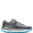 Фото #2 товара Wolverine Conquer UltraSpring Waterproof Low Mens Gray Wide Athletic Shoes